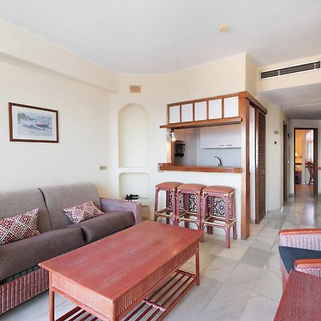 Apartamento Over The Ocean 313 Адехе Екстериор снимка