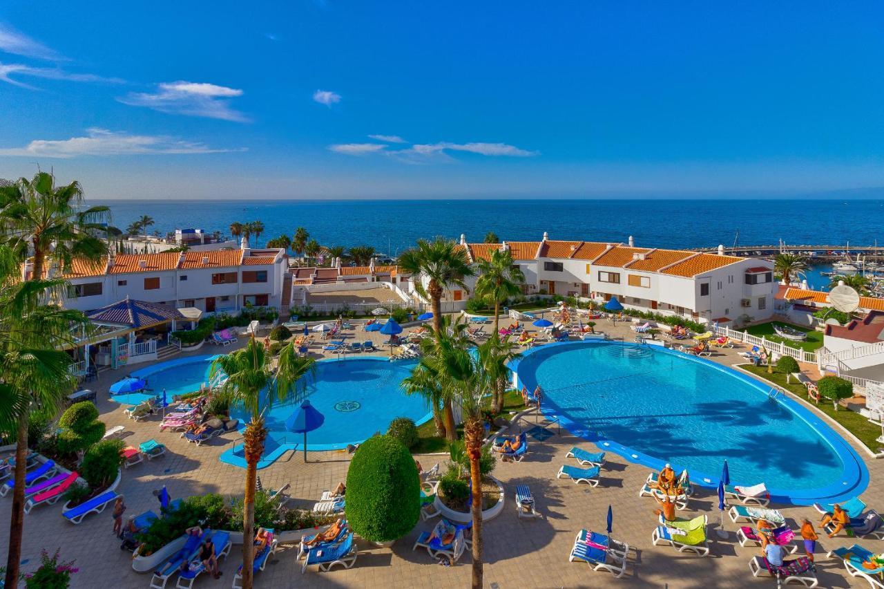 Apartamento Over The Ocean 313 Адехе Екстериор снимка