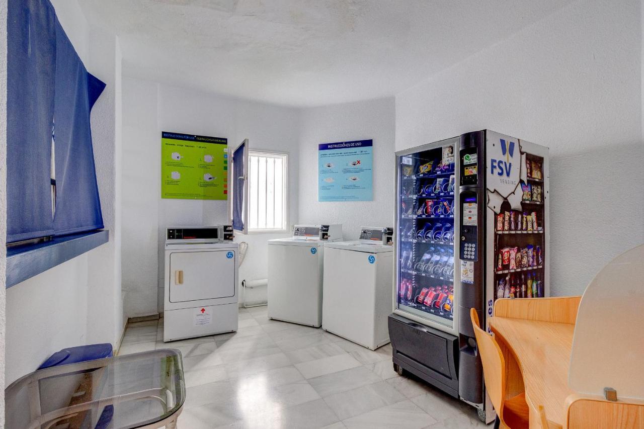 Apartamento Over The Ocean 313 Адехе Екстериор снимка