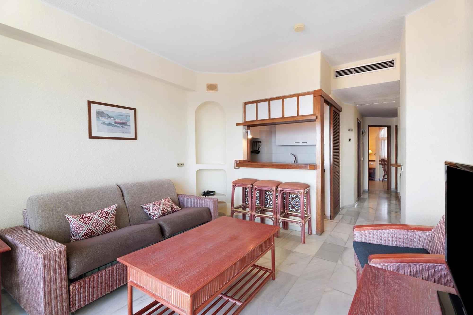 Apartamento Over The Ocean 313 Адехе Екстериор снимка