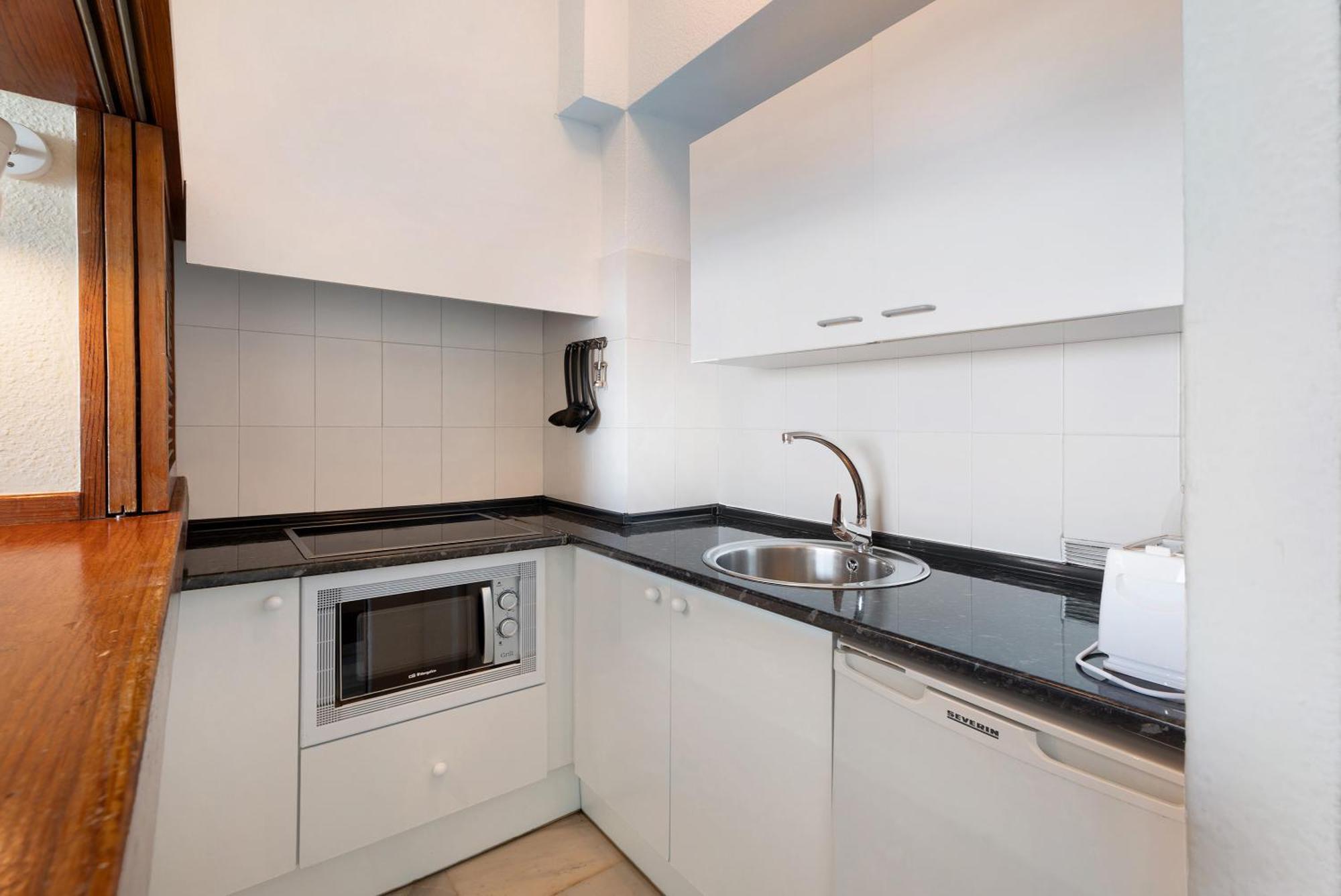 Apartamento Over The Ocean 313 Адехе Екстериор снимка