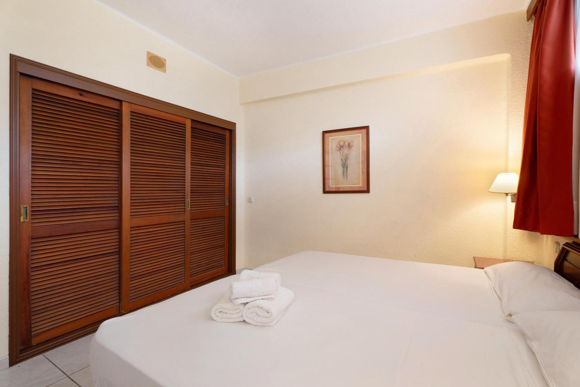 Apartamento Over The Ocean 313 Адехе Екстериор снимка