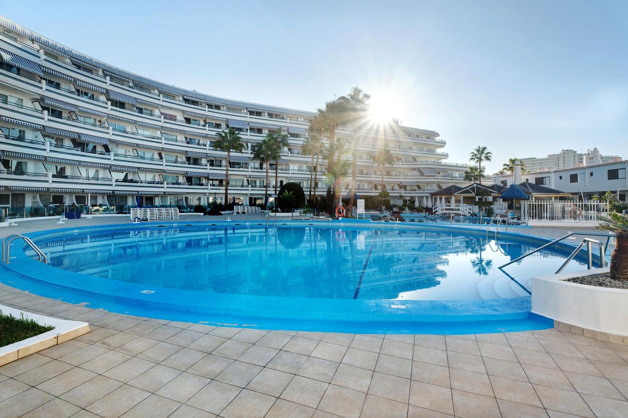 Apartamento Over The Ocean 313 Адехе Екстериор снимка