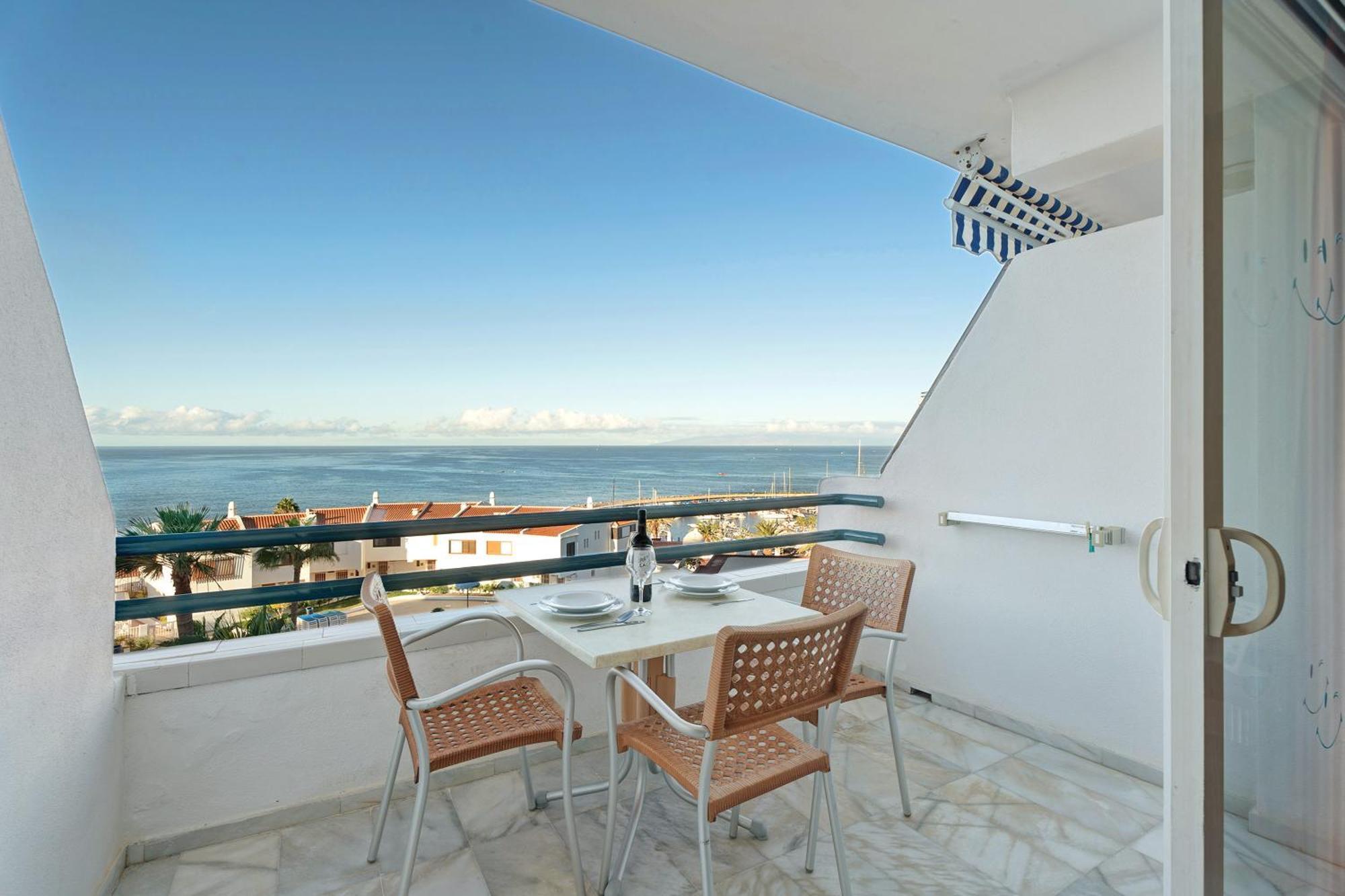 Apartamento Over The Ocean 313 Адехе Екстериор снимка