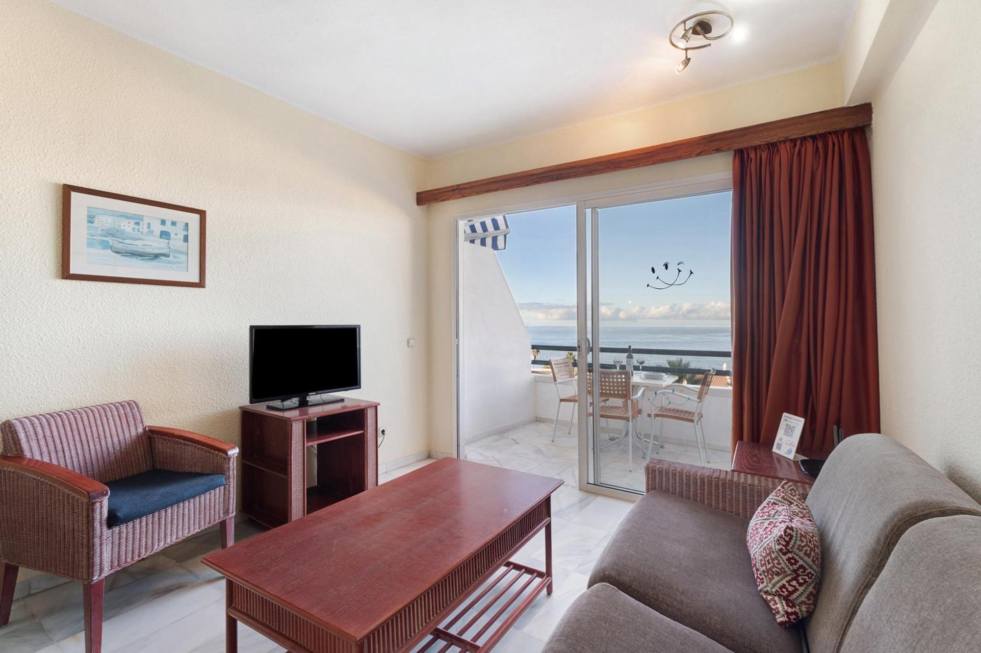 Apartamento Over The Ocean 313 Адехе Екстериор снимка