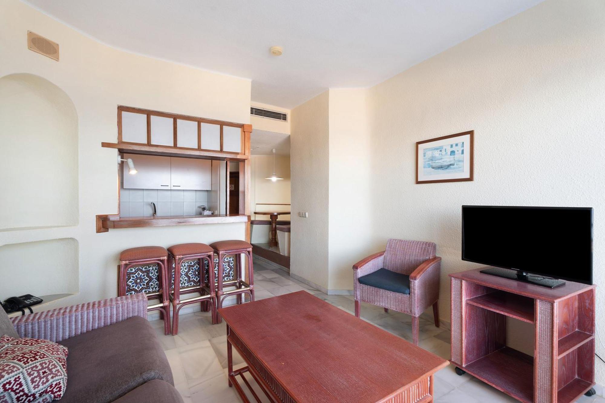 Apartamento Over The Ocean 313 Адехе Екстериор снимка