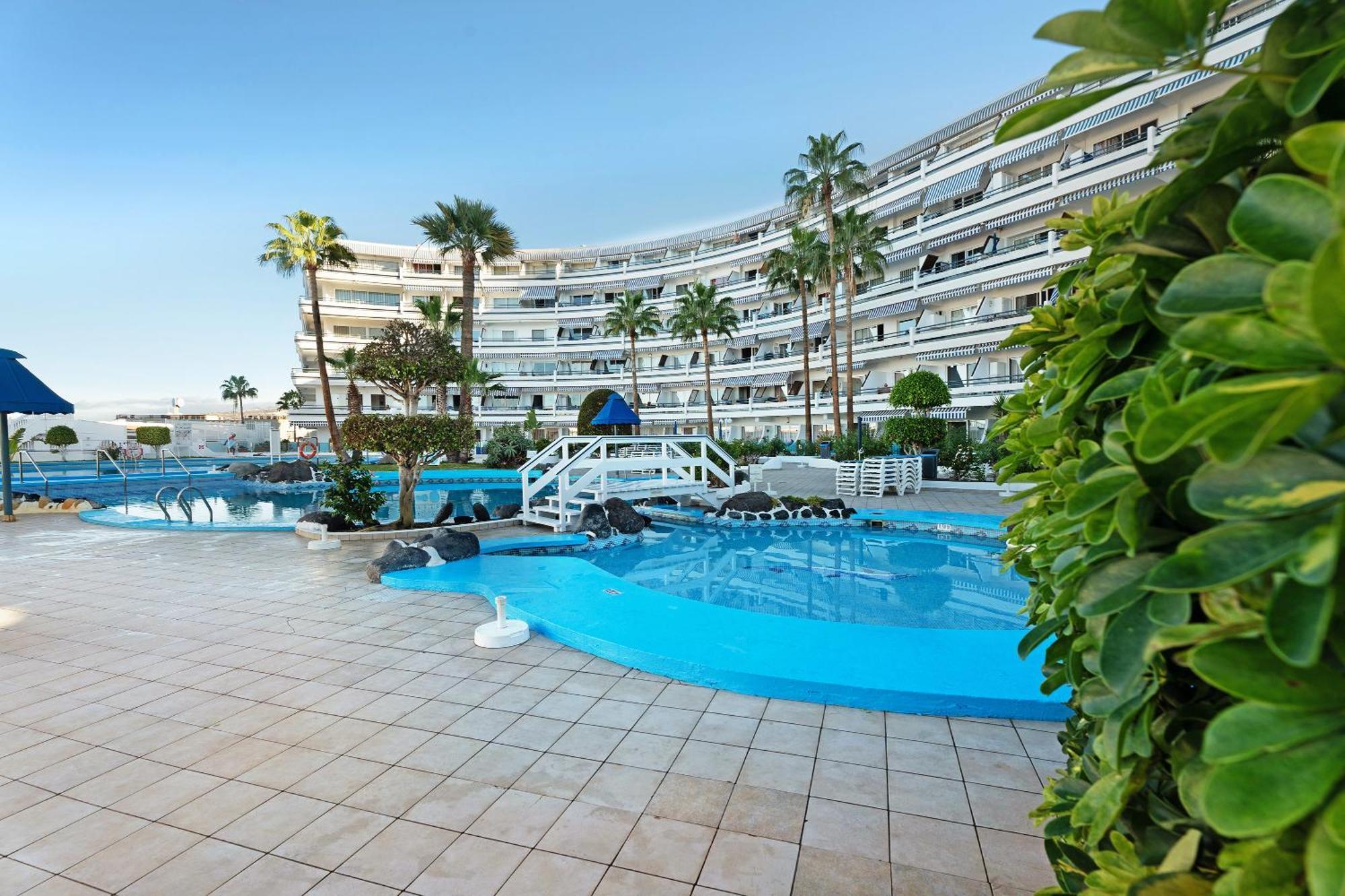 Apartamento Over The Ocean 313 Адехе Екстериор снимка