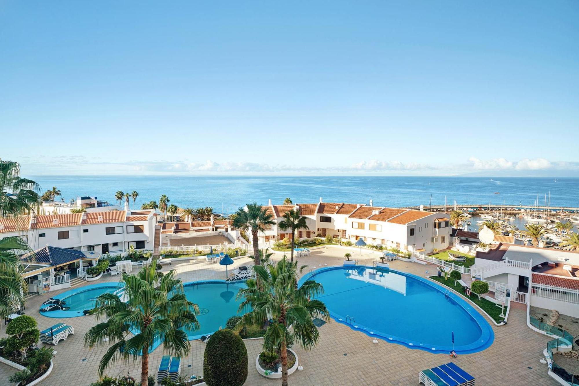 Apartamento Over The Ocean 313 Адехе Екстериор снимка